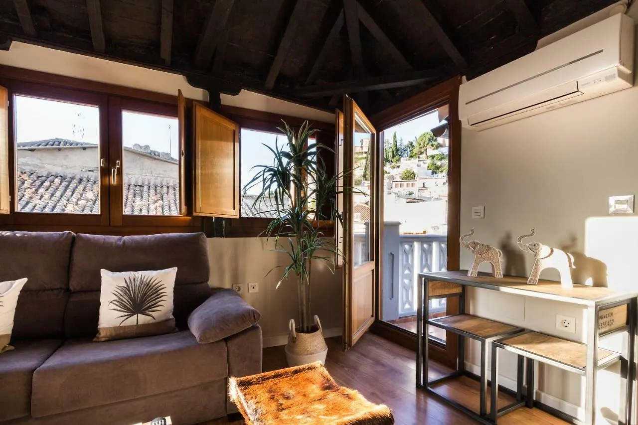 Atico Fortuny Granada