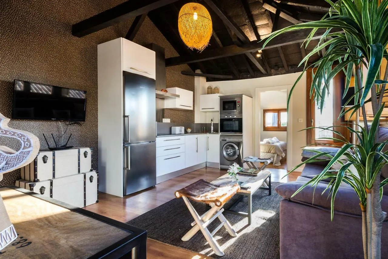 Apartment Atico Fortuny Granada
